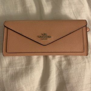 Coach Envelope Wallet